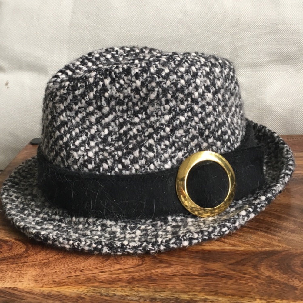 Fedora hat